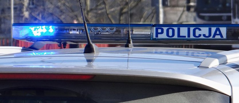 Potrącenie pieszej na pasach na ul. Mieszka I w Szczecinie