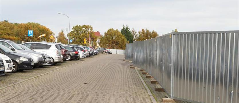To wielka i potrzebna inwestycja, ale… Pacjentom teraz trudniej