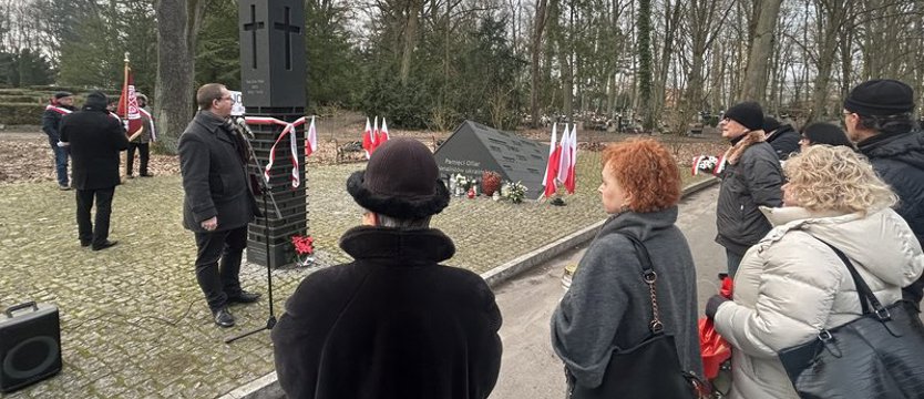 Niezagojona rana wciąż krwawi. 6 lat temu odsłonięto Pomnik Pamięci Ofiar ukraińskich nacjonalistów na kresach