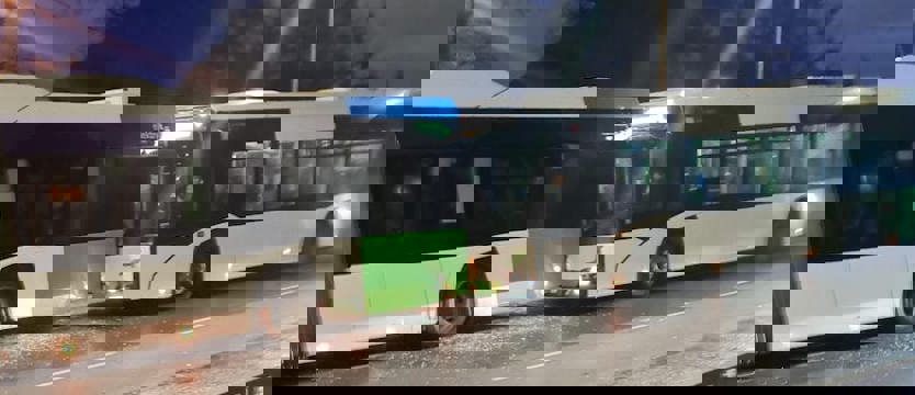 Autobusy komunikacji miejskiej zderzyły się na Warszewie