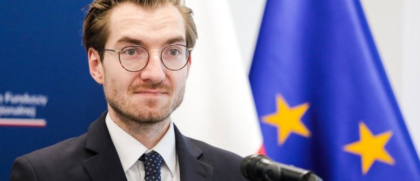 Szyszko: pierwsze środki z KPO w ok. dwa miesiące od decyzji kolegium komisarzy