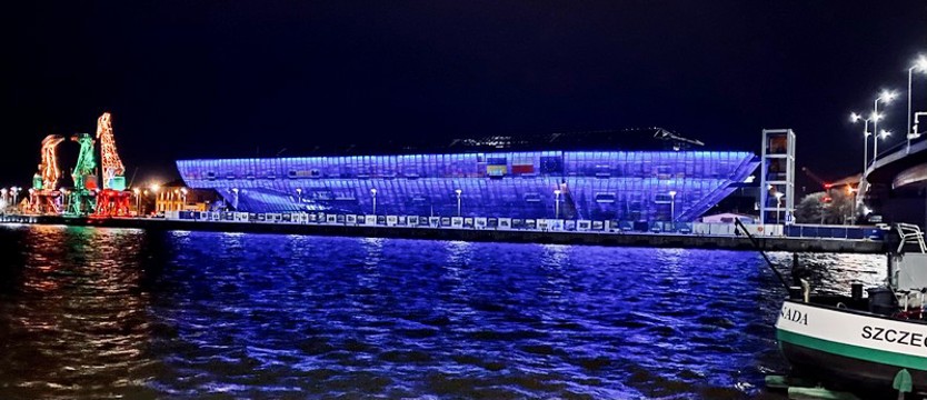 Morskie Centrum Nauki nie rozbłyśnie. Pokaz odwołany
