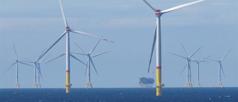 Powstanie morska farma wiatrowa