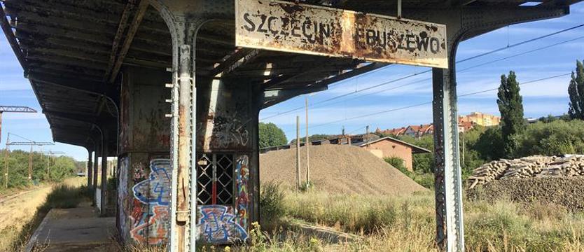 Szczecińska Kolej Metropolitalna dopiero w połowie 2024 roku!