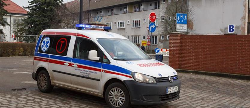 Wojewoda odwiedził poszkodowanych w piątkowym wypadku