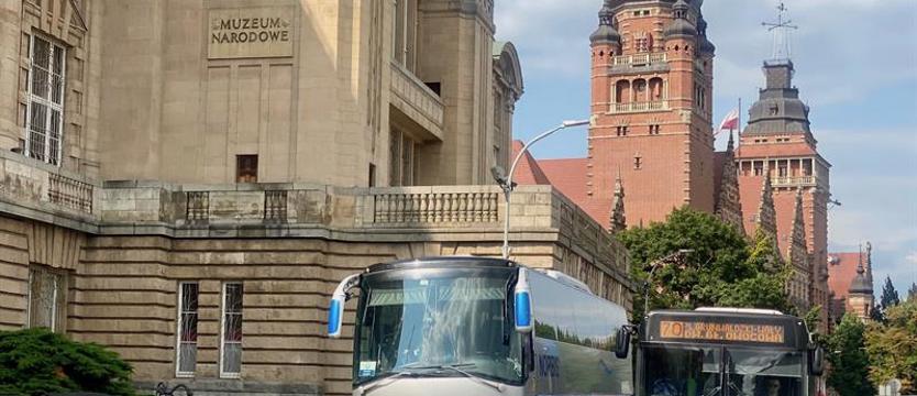 Z wycieczką po Szczecinie. Przewodnicy miejscy punktują