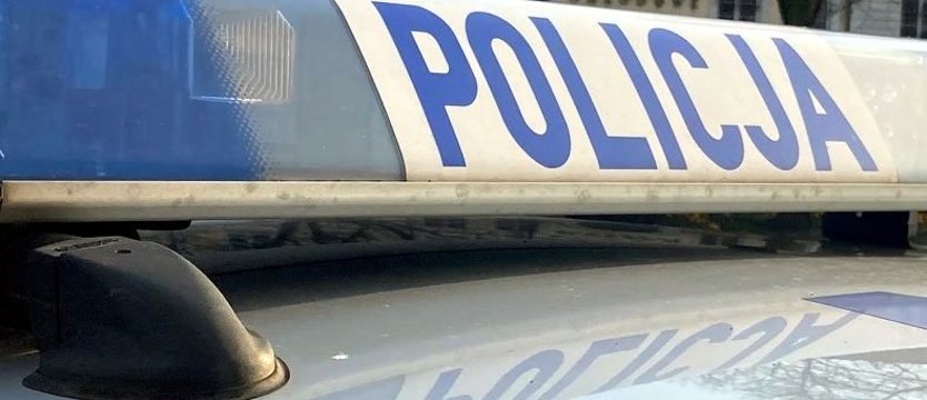 Zakończyły się poszukiwania 22-latka ściganego za przeklinanie