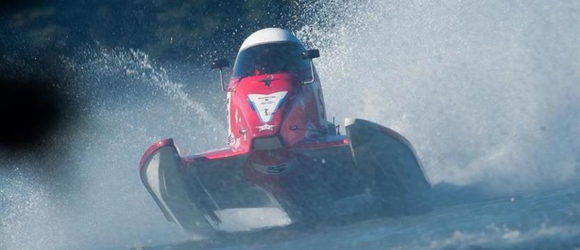 Sporty motorowodne. Marcin Zieliński obronił tytuł mistrza świata!
