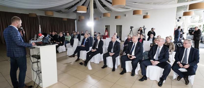 Powstają nowe nabrzeża