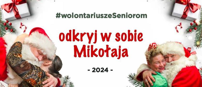 Pamiętajmy o seniorach. Wolontariusze ruszają z pomocą