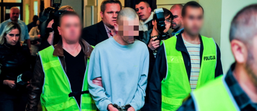 Groźny pedofil w areszcie