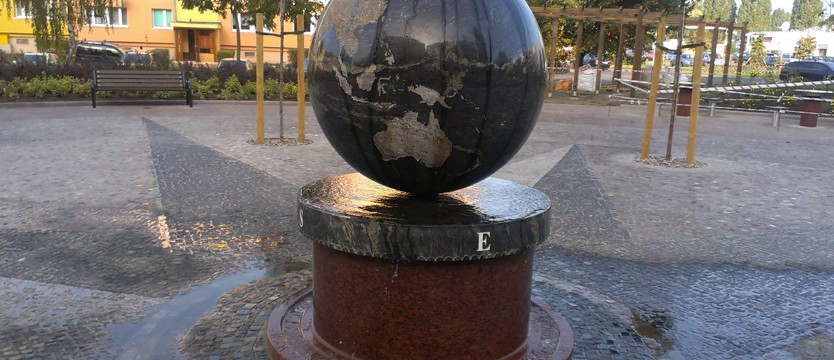 Granitowe kontynenty