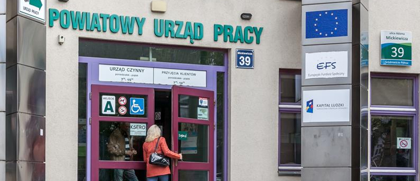 Bezrobocie najniższe od  7 lat