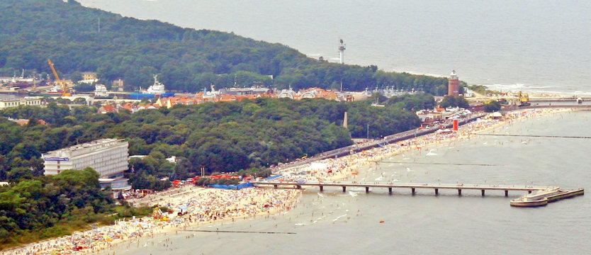 W Kołobrzegu nie ma miejsca dla uchodźców