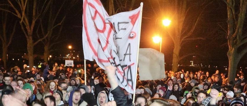 Cztery strajki dziennie
