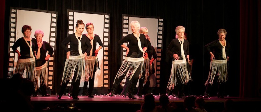 Seniorzy świętują (galeria)