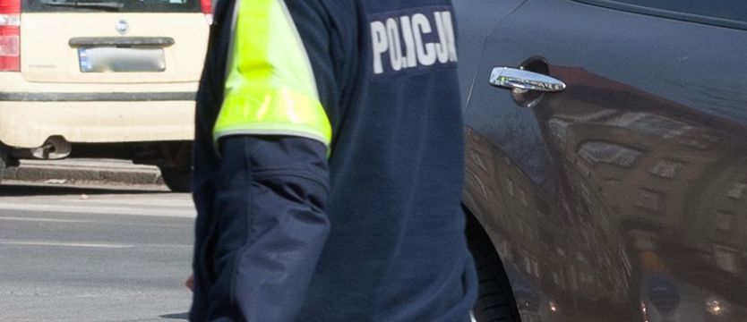 Wybijał szyby i okradał samochody