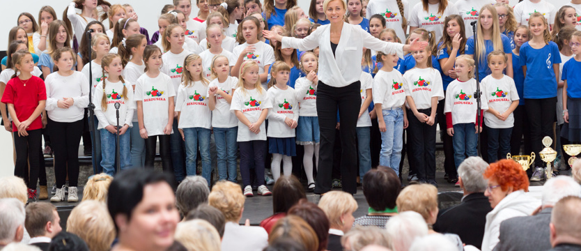 Szczecin śpiewał w filharmonii