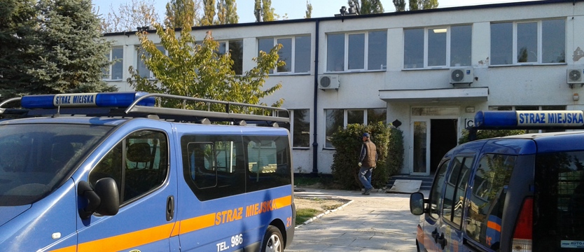 Strażnicy w nowych murach