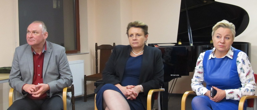 Konfrontacja wspomnień z rzeczywistością