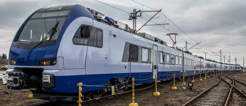 Flirt w Szczecinie i Świnoujściu