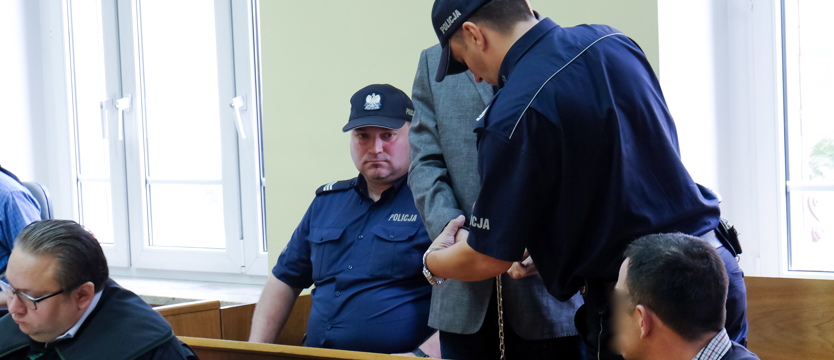 Zabójstwo w Dąbiu - proces rusza ponownie