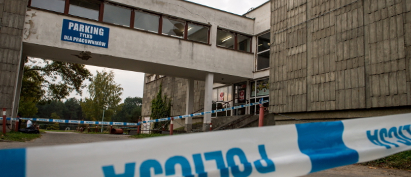 Tragedia na otrzęsinach