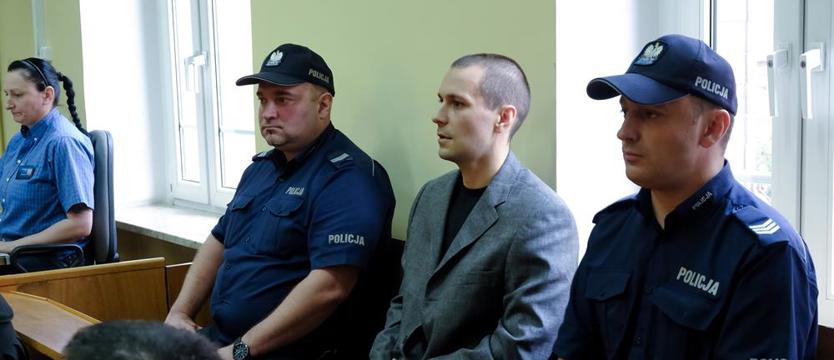 Oskarżony: sprowadziłem nieszczęście na rodzinę(akt.)