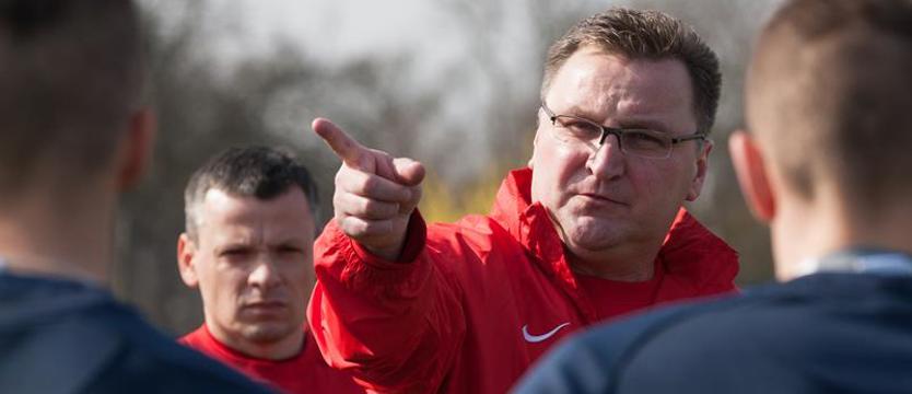 Piłka nożna. Pogoń przed meczem z Zagłębiem (FILM)
