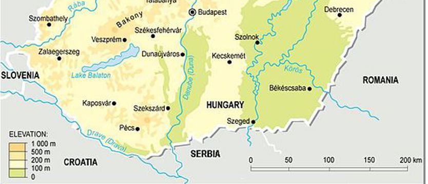 Węgry zamykają granicę z Chorwacją