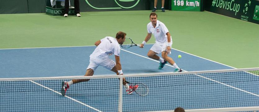 Tenis. Matkowski będzie grał z Kubotem