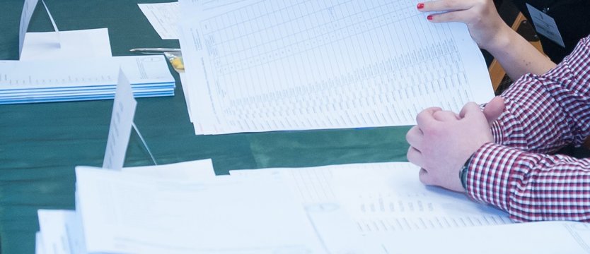 Liczenie głosów pod lupą PiS