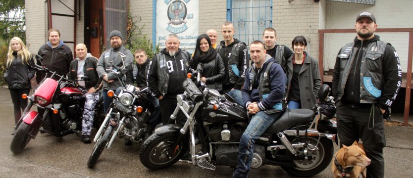 Motocykliści zakończyli sezon