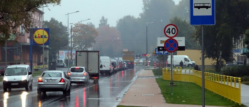 Buziak i jazda