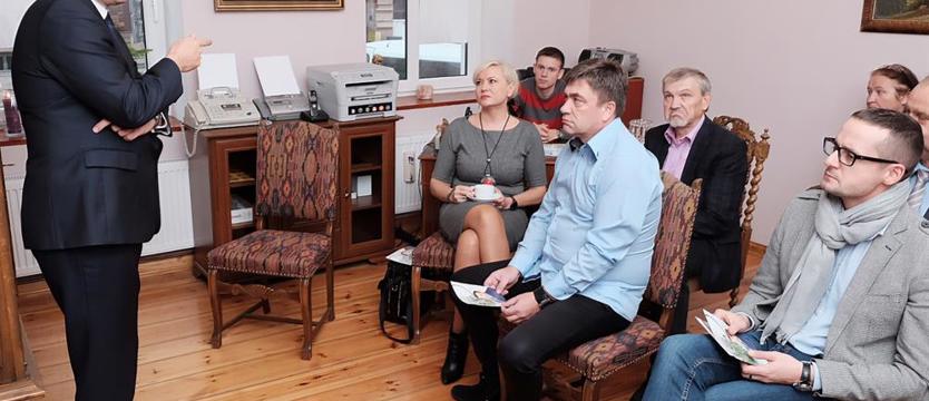 Lobby dla Pomorza Zachodniego