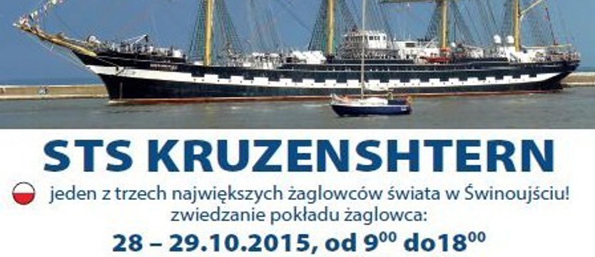 Przypłynie Kruzenshtern