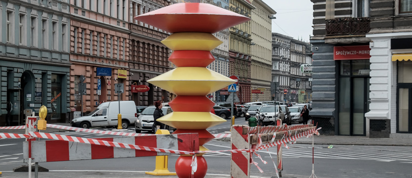 Zmontowali pół Frygi (galeria, film)