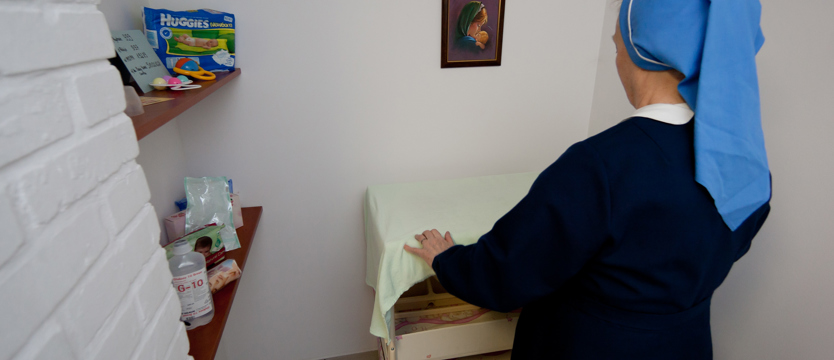 W Kurierze: Bronią okien życia