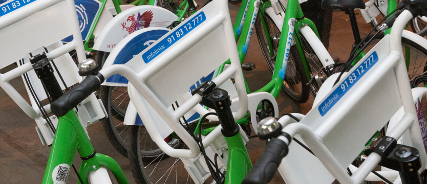 Rozbudowa Bike_S. Kwestie czysto techniczne