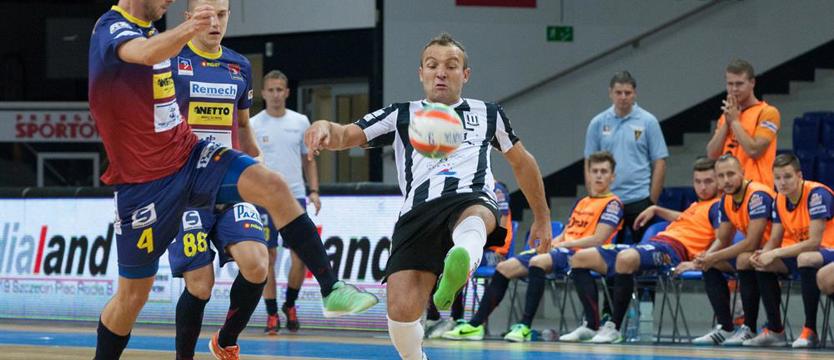 Futsal. Kup karnet, wygraj skuter
