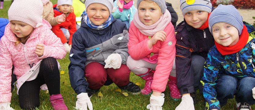 Krokusowa rewolucja zwitała do Trzebiatowa