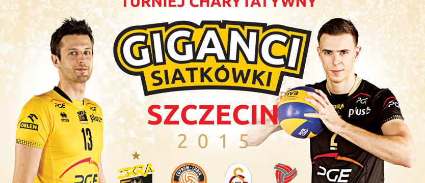 Siatkówka. Giganci siatkówki