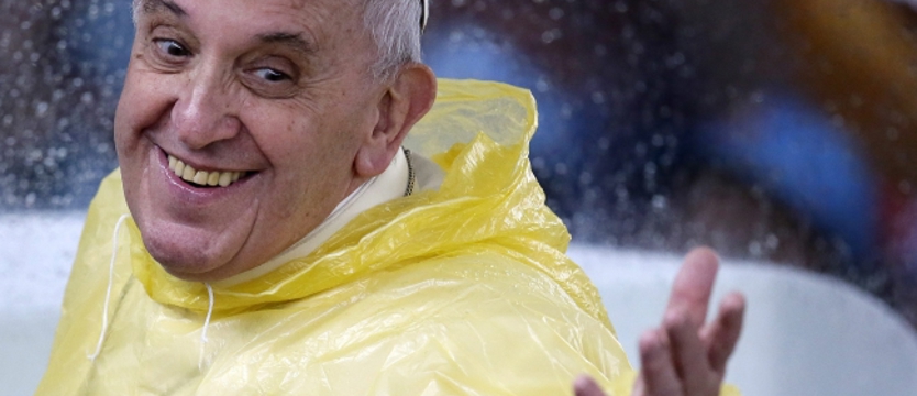 Watykan dementuje: Papież nie ma raka