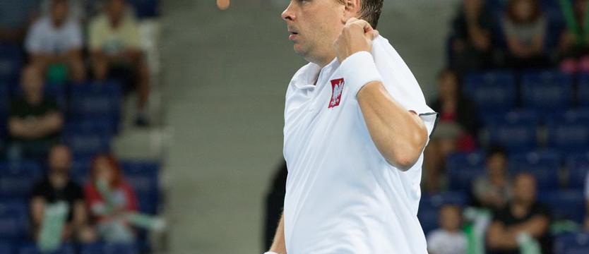 Tenis. Matkowski odpadł w ćwierćfinale (1)