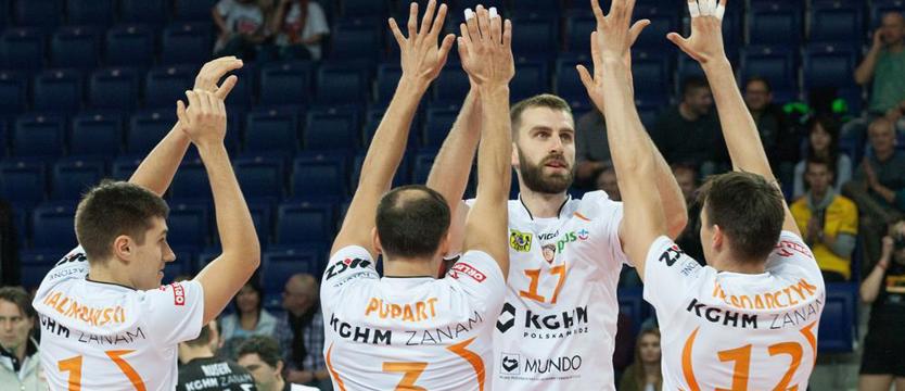 Siatkówka. Skra wygrała dwa mecze
