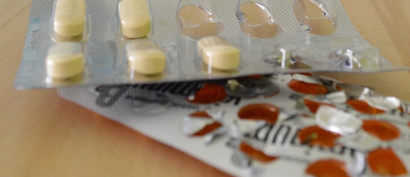 Przeciwbólowa epidemia