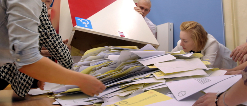 Wybory w USA: 75 procent głosów dla PiS
