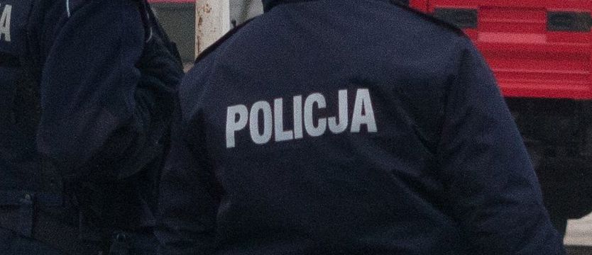 Chciał skoczyć z mostu
