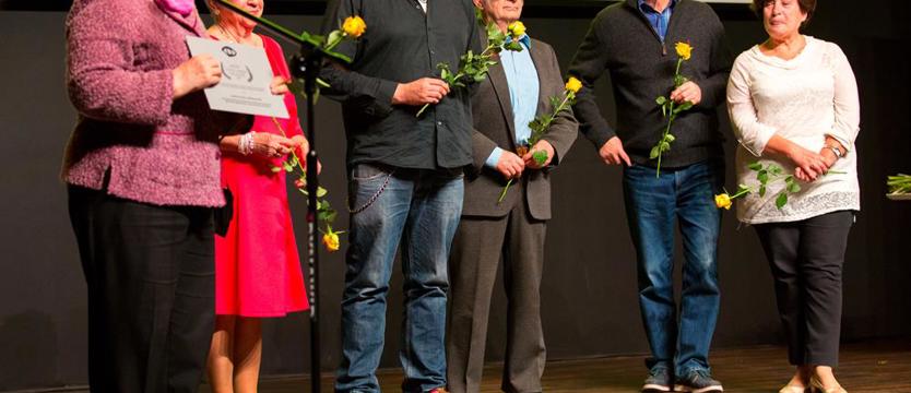 Poruszające i nowatorskie odnalezione