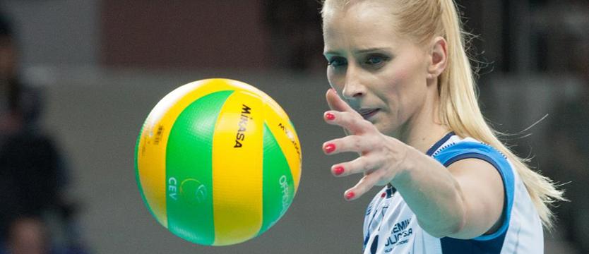 Siatkówka. Wraca Liga Mistrzyń